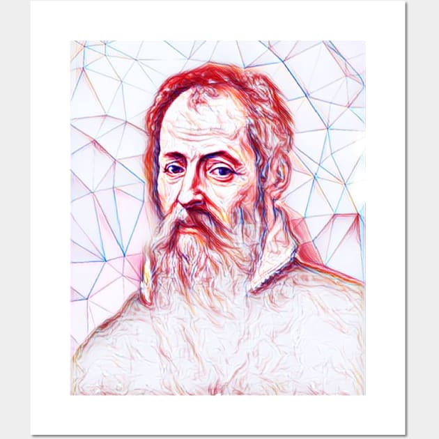 Giorgio Vasari Portrait | Giorgio Vasari Artwork | Line Art Wall Art by JustLit